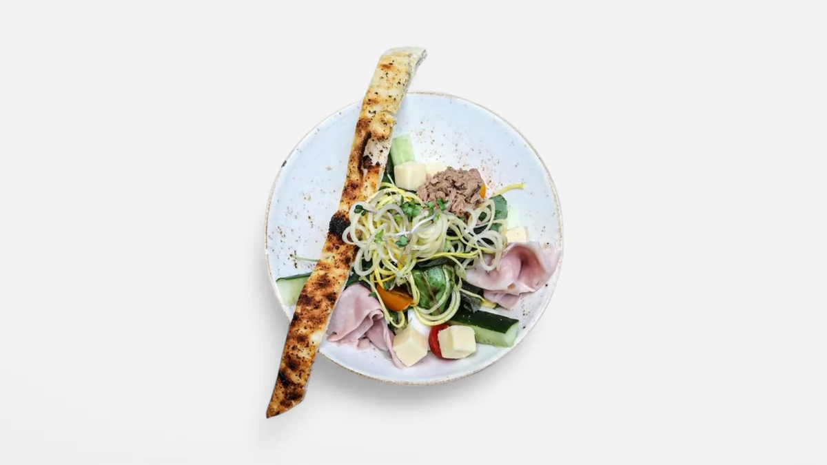 Salat Capricciosa