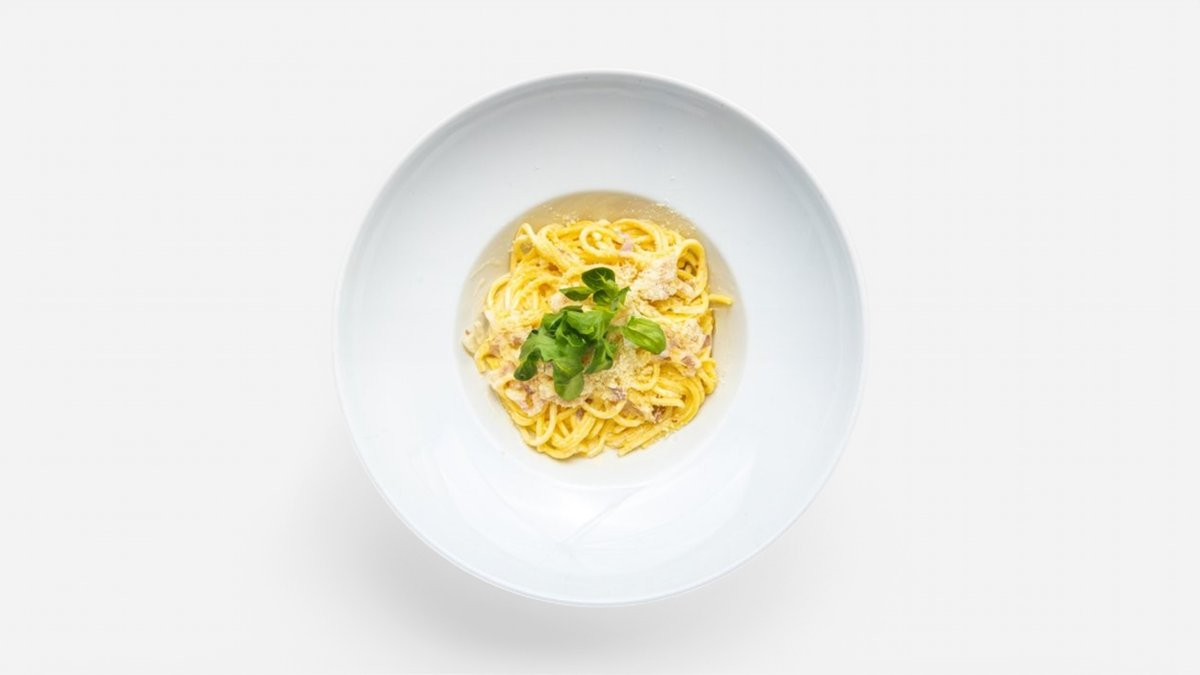Spaghetti Carbonara