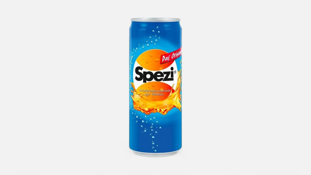 Spezi Original 0,33 l