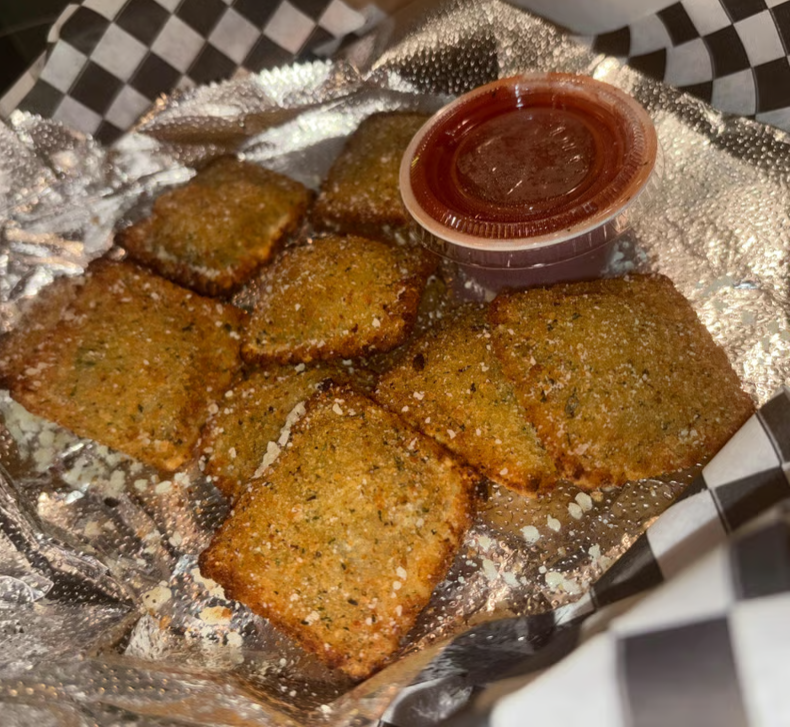 8 ct Beef Ravioli