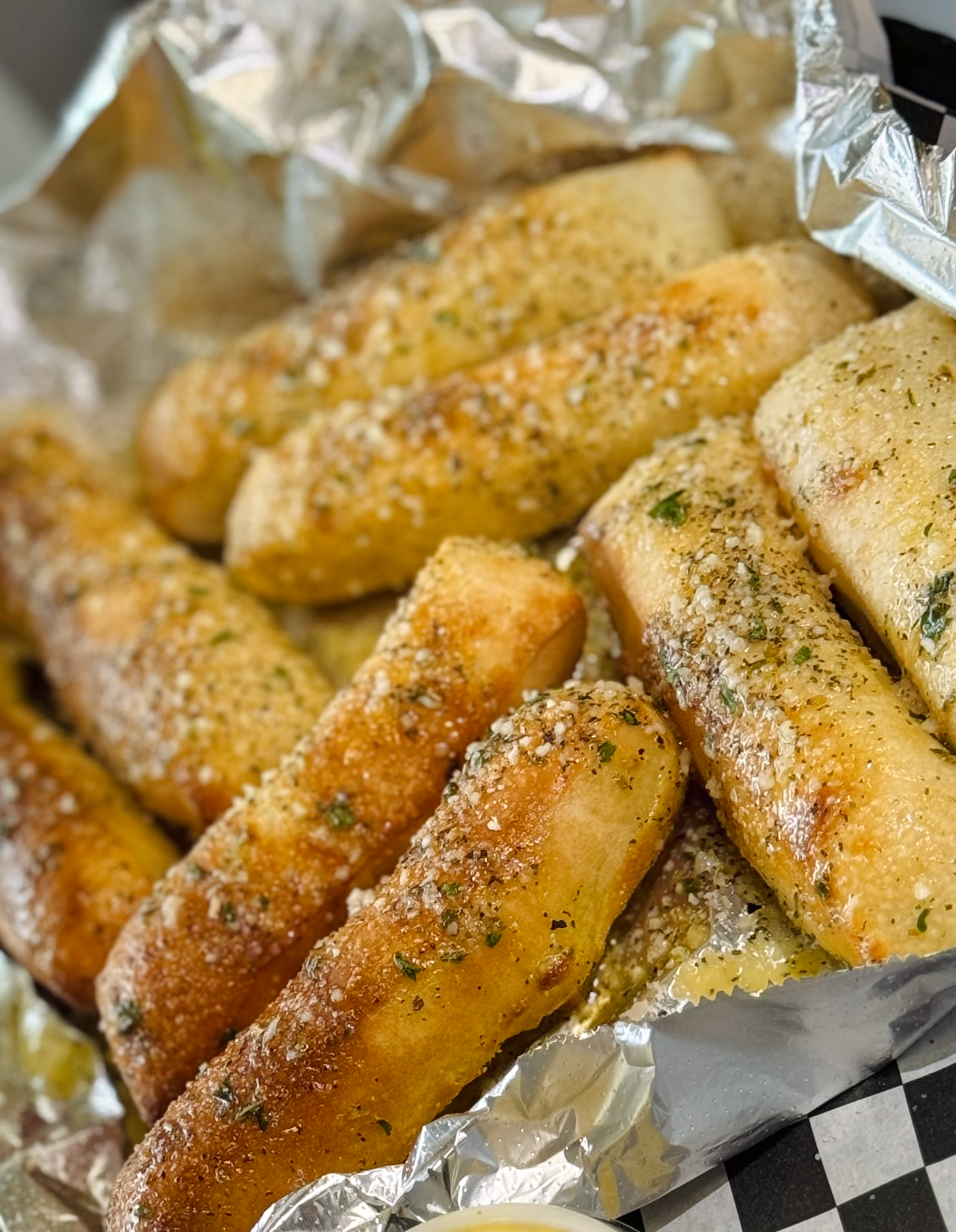 Bread Nuggets