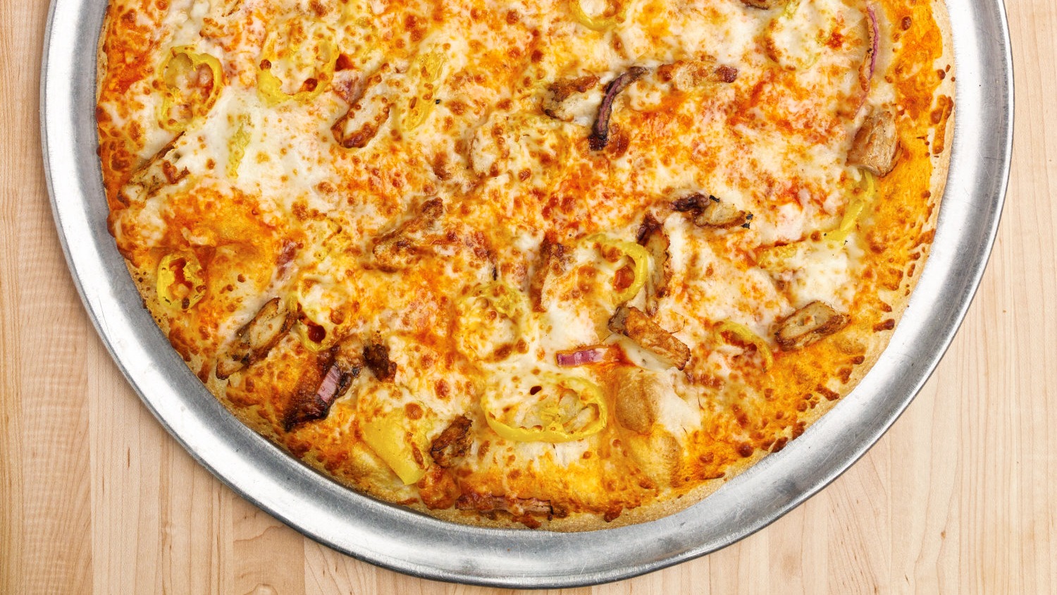 Buffalo Chicken