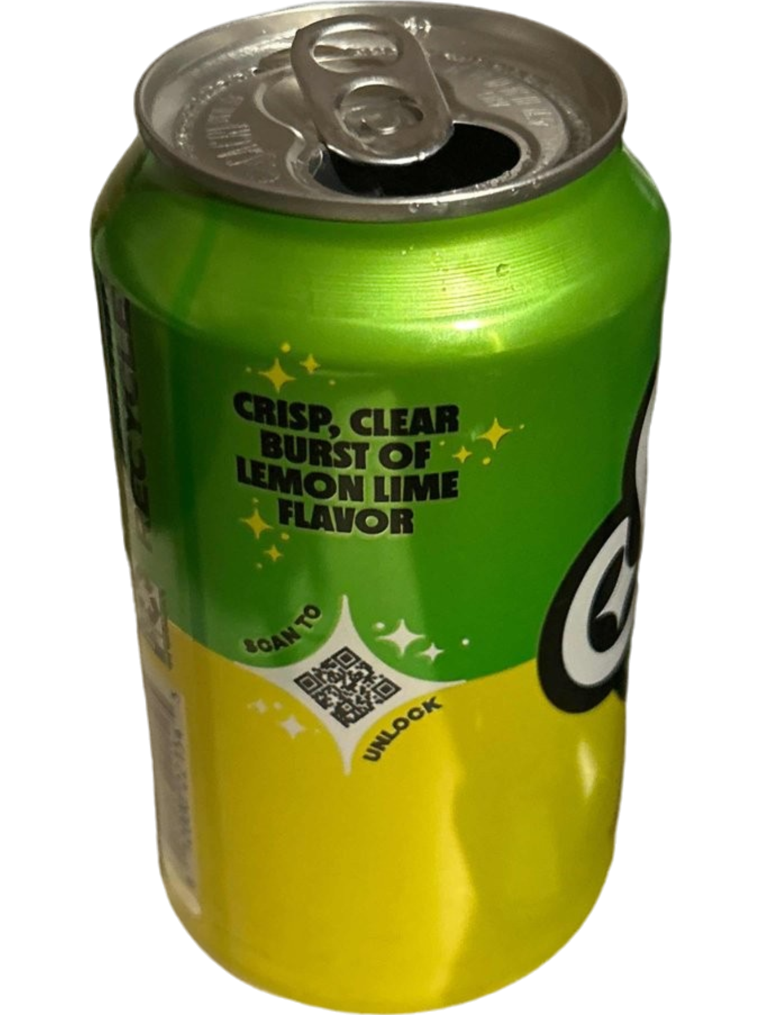 Can of Soda