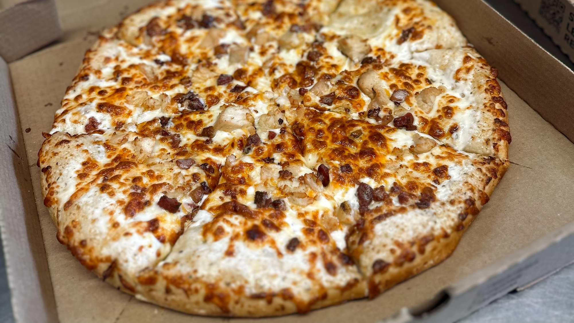 Chicken Bacon Ranch