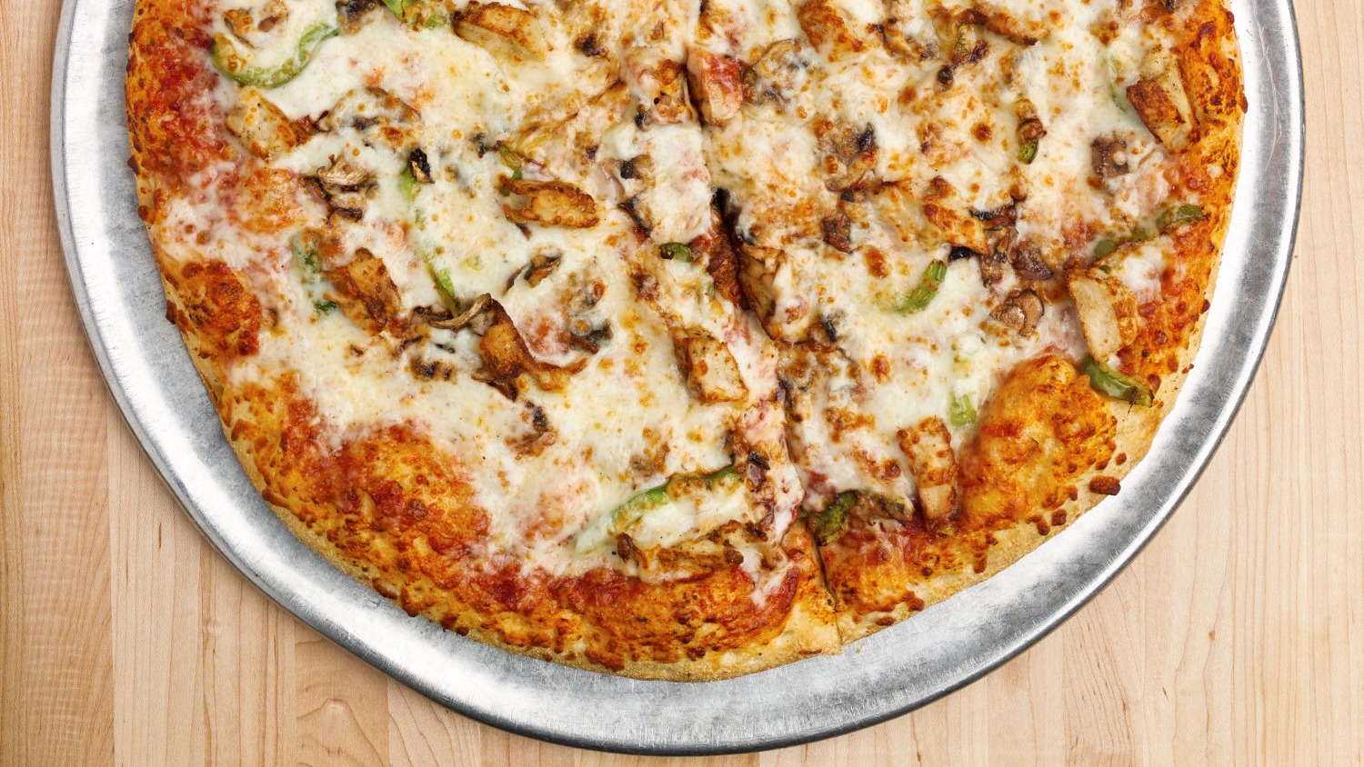 Chicken Philly