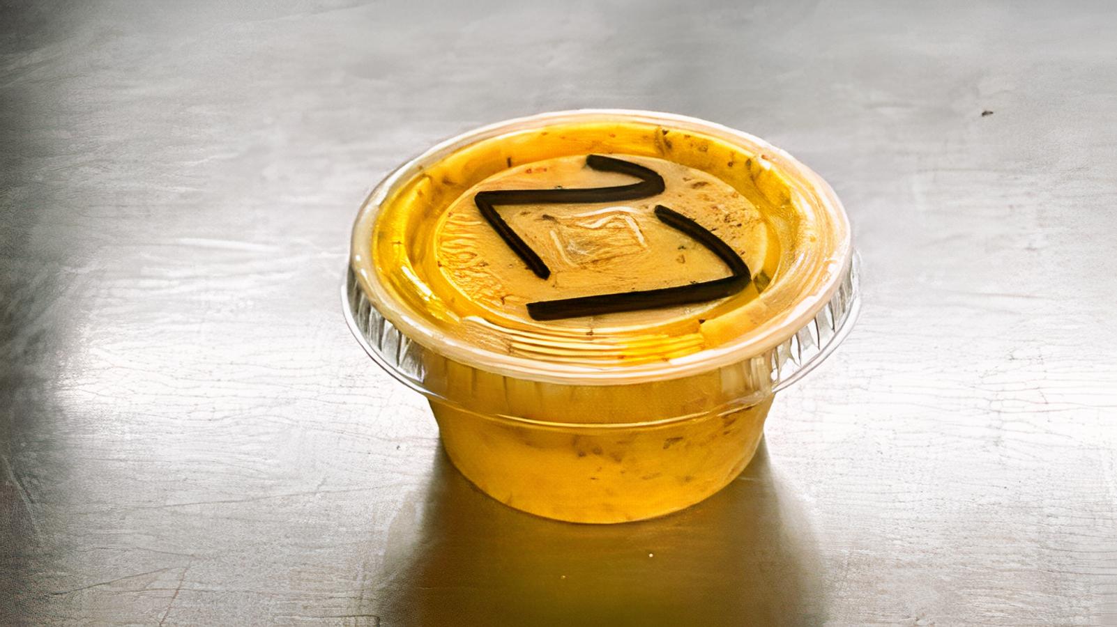 Extra Garlic Butter Sauce