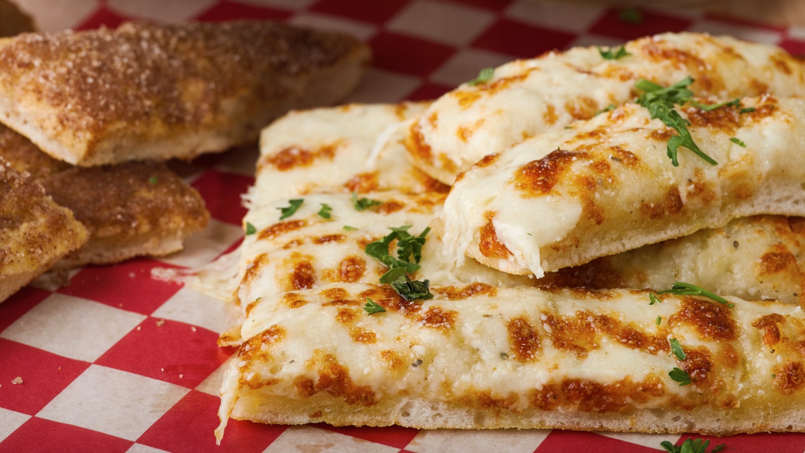 Garlic Cheese Bread