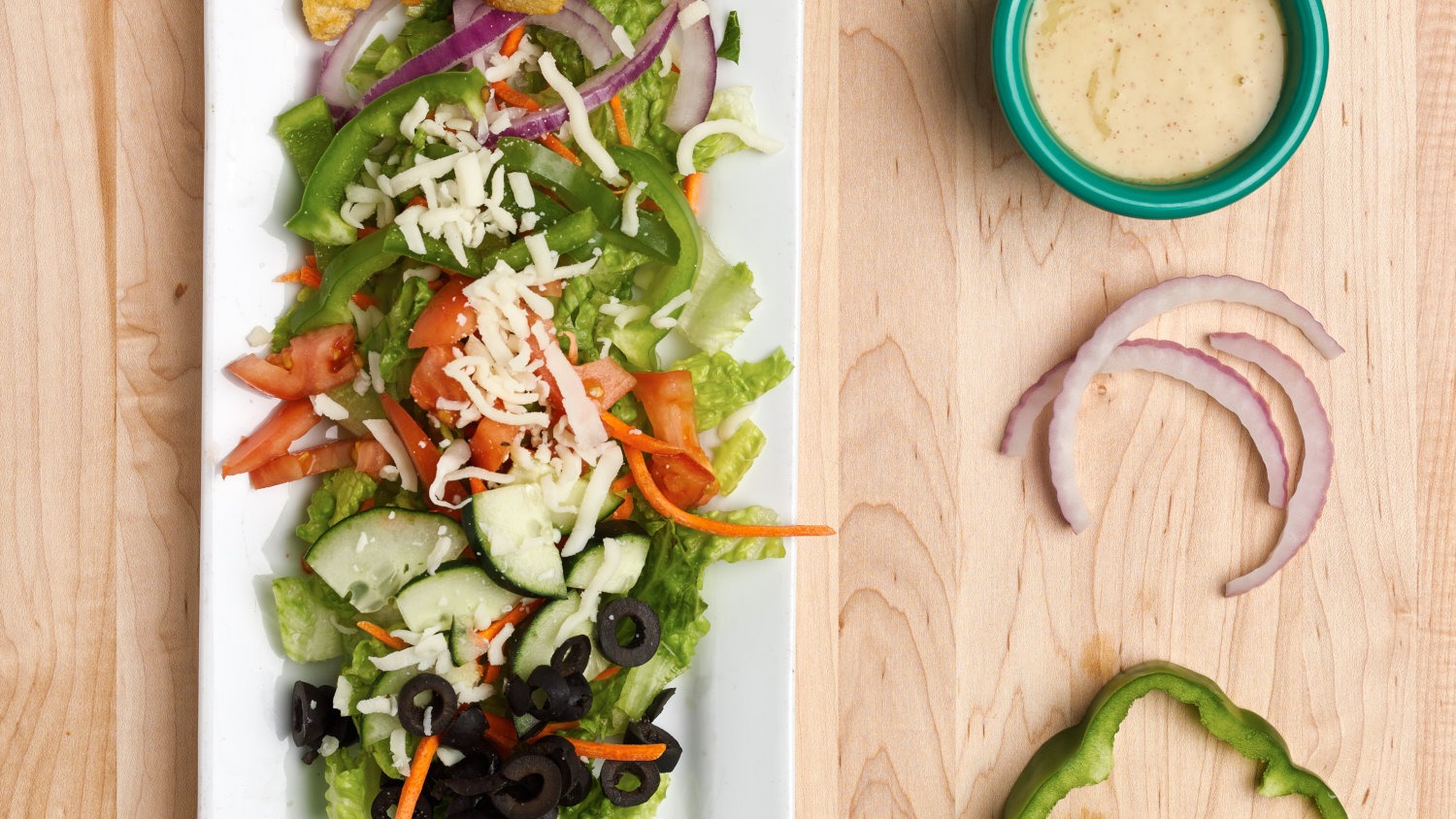 House Garden Salad