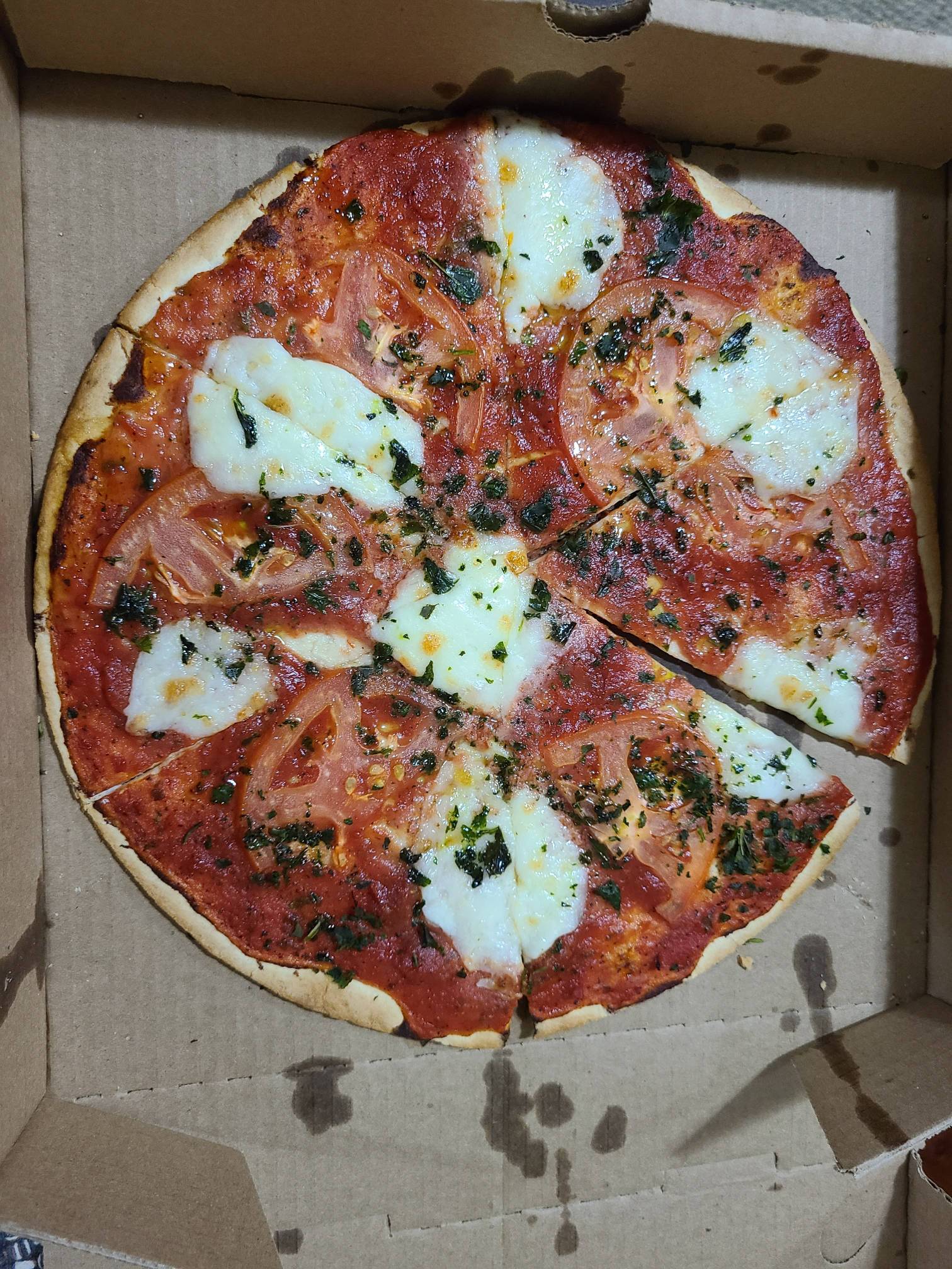 Margherita Pizza