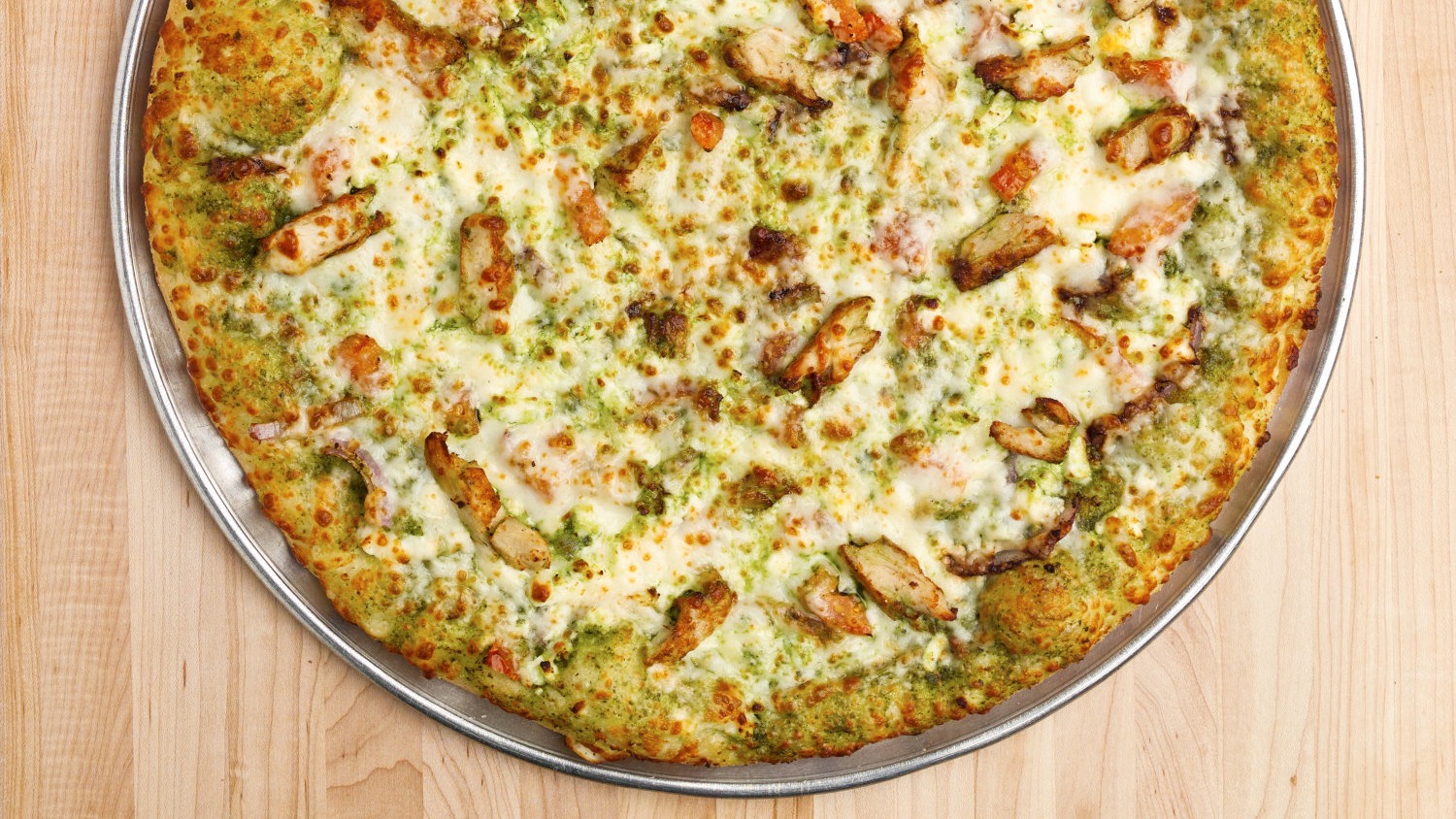 Pesto Chicken