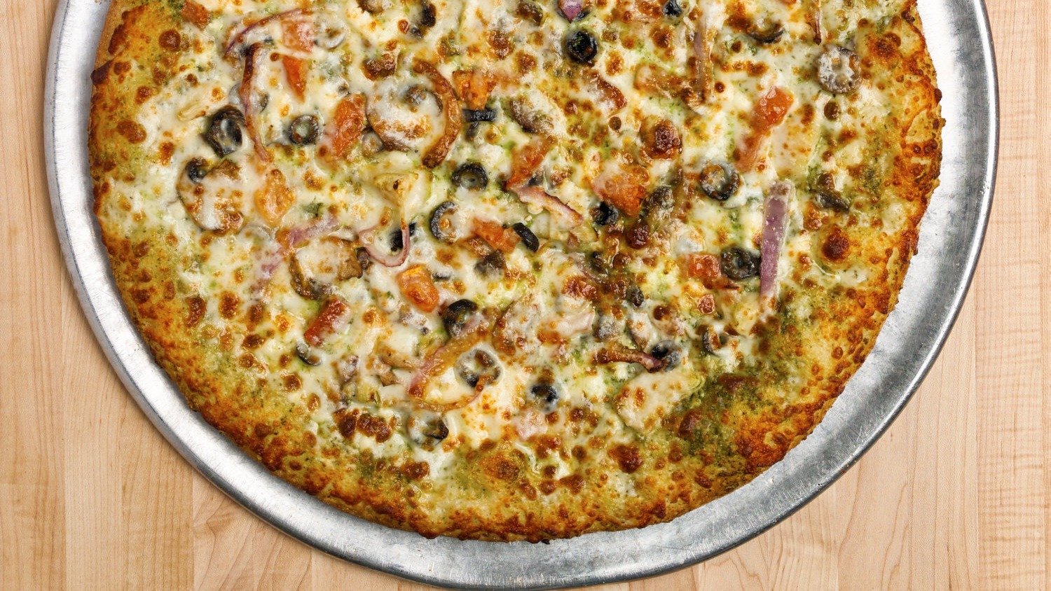 Pesto Veggie