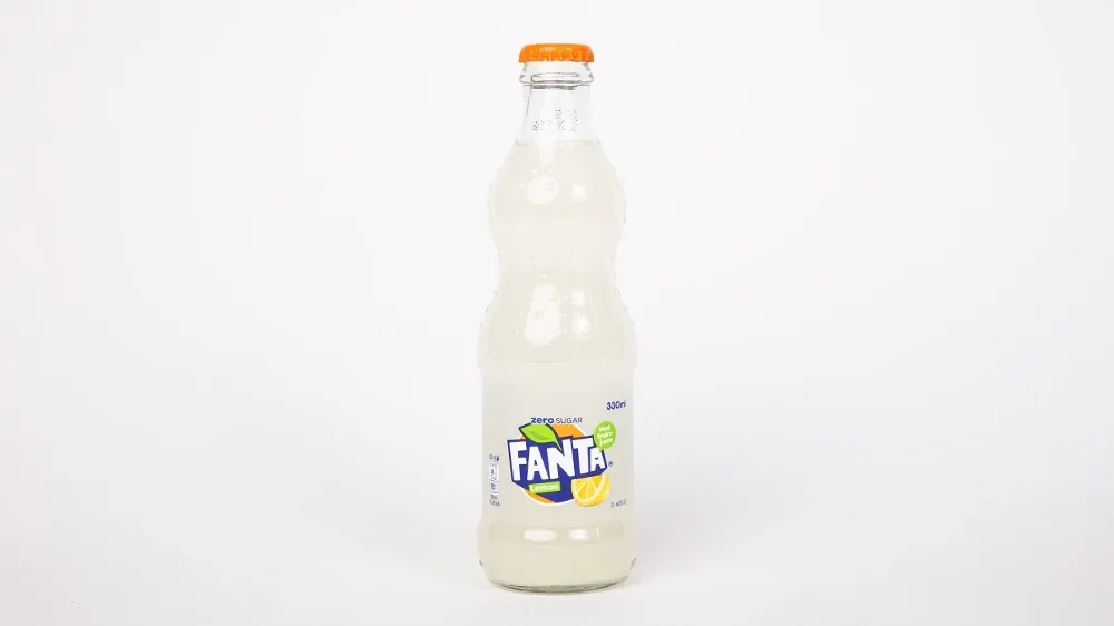Fanta Citron 33cl