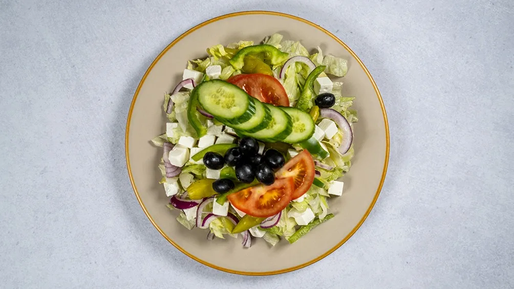 Grekisk Sallad