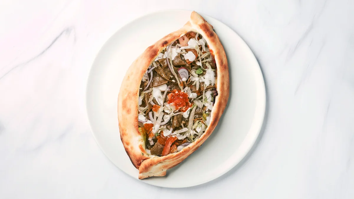 Kebab Båt