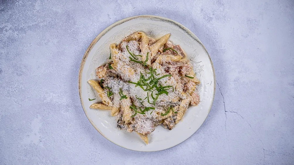 Pasta al Pollo