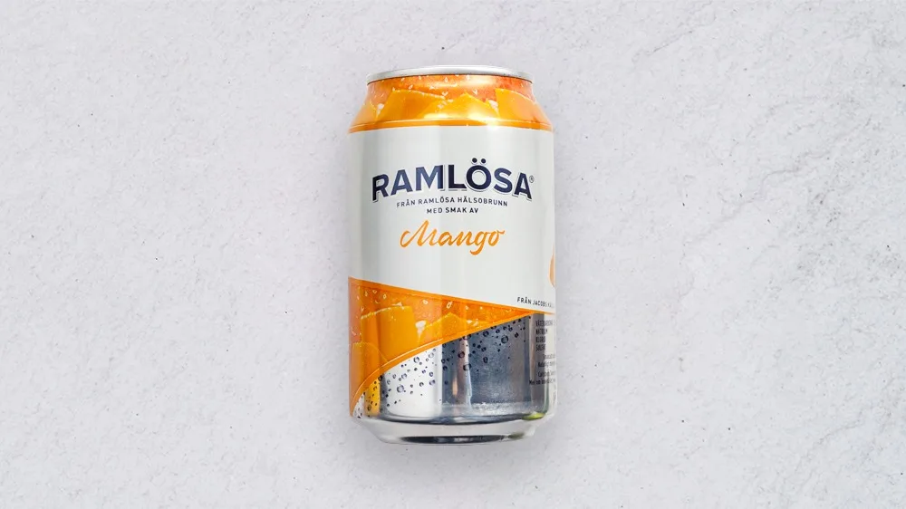 Ramlösa Mango 33cl
