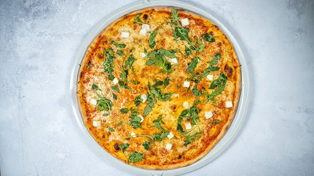 Ruccola Pizza