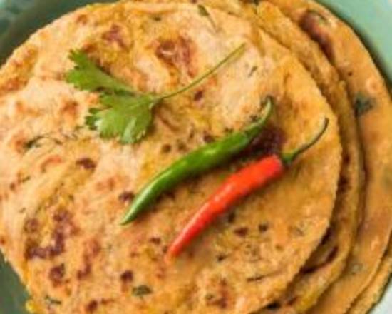 Aloo Paratha