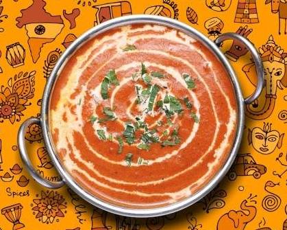 Butter Chicken Peshawari