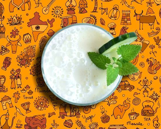 Fresh Yogurt Smoothie