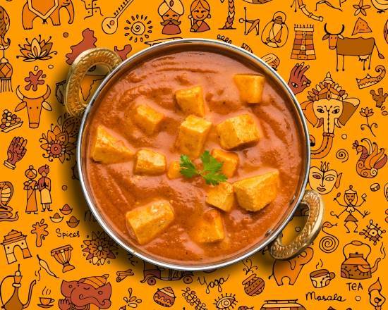 Paneer Tikka Masala Tango