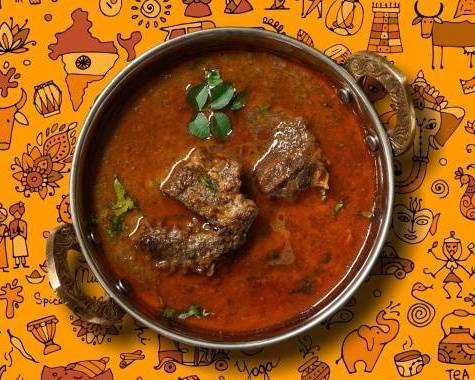 Railway Goat Curry