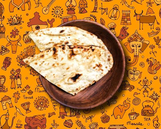 Roti Tandoori