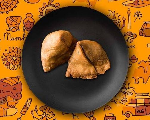 Samosa Samurai
