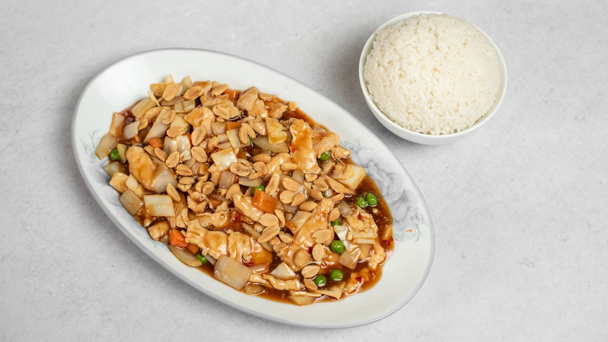 Ryba Kung Pao