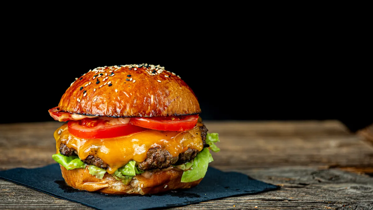 Cheeseburger