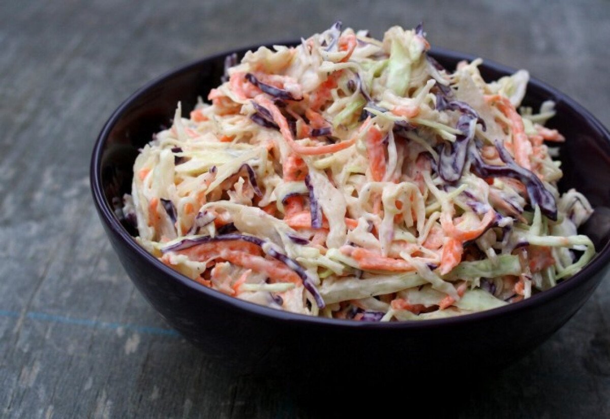 Coleslaw saláta