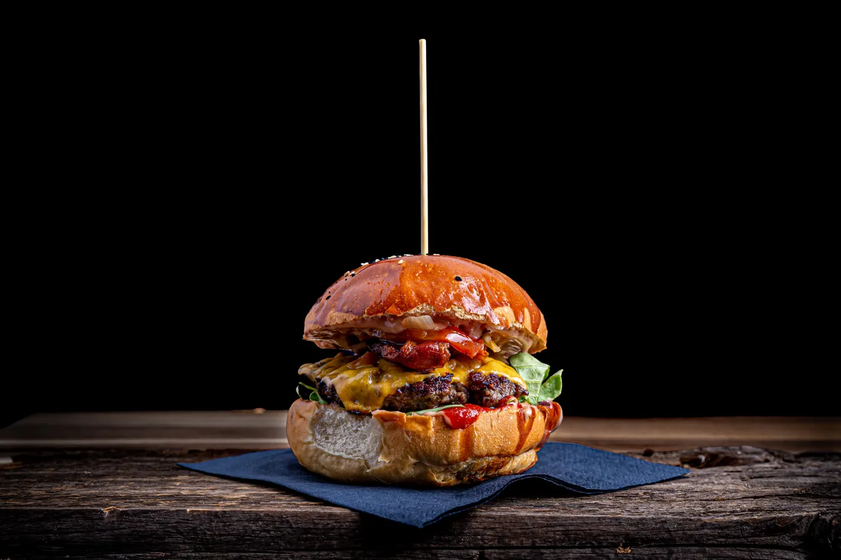 Molotov Burger