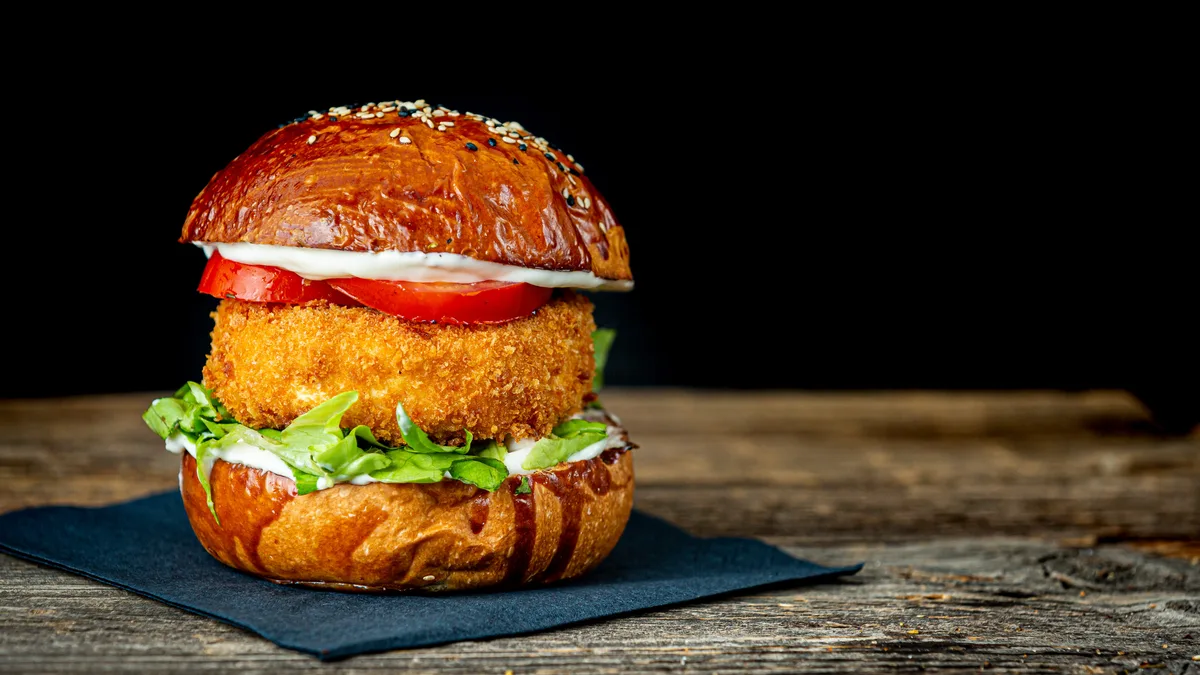 Vega Burger