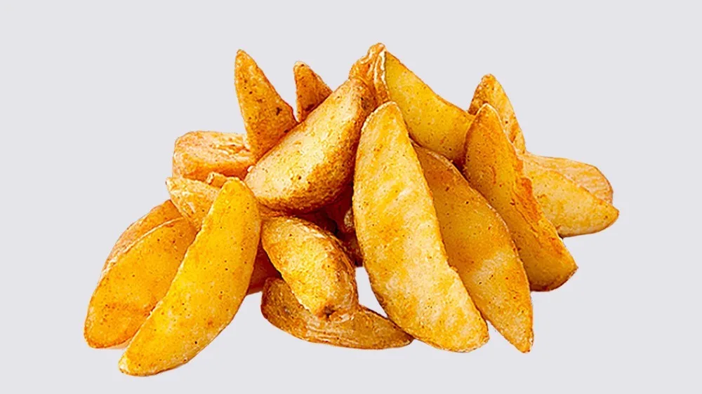 Картофельные дольки