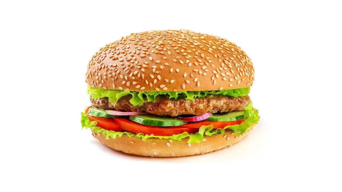 Gamburger classic