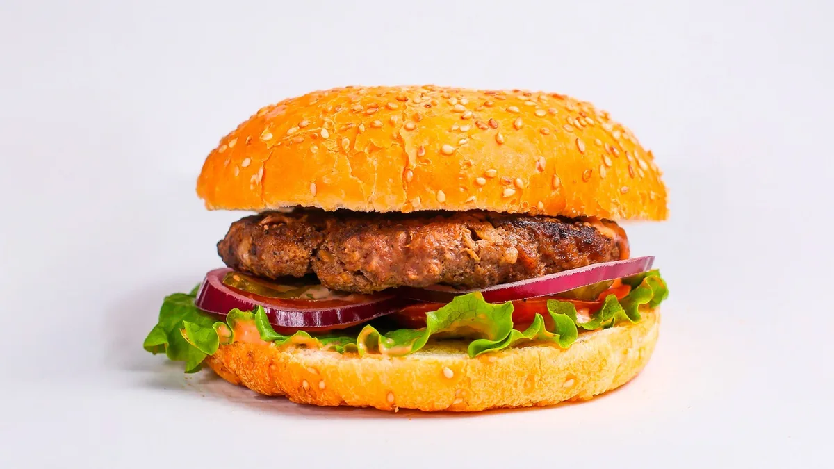 Guriev Burger