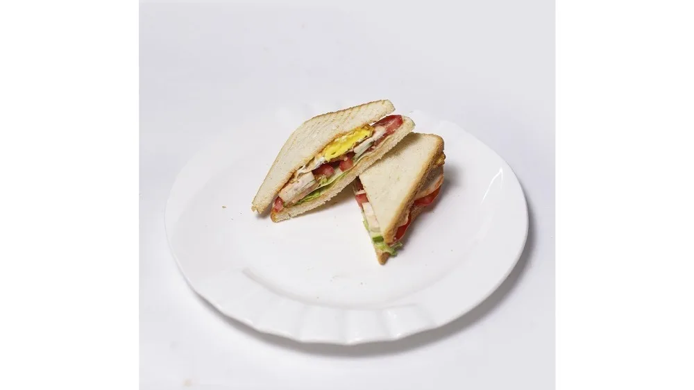 SANDWICH С КУРИЦЕЙ