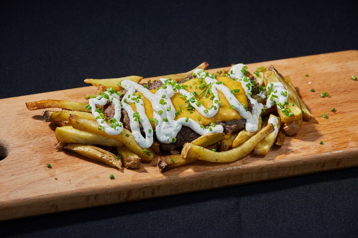 Loaded fries