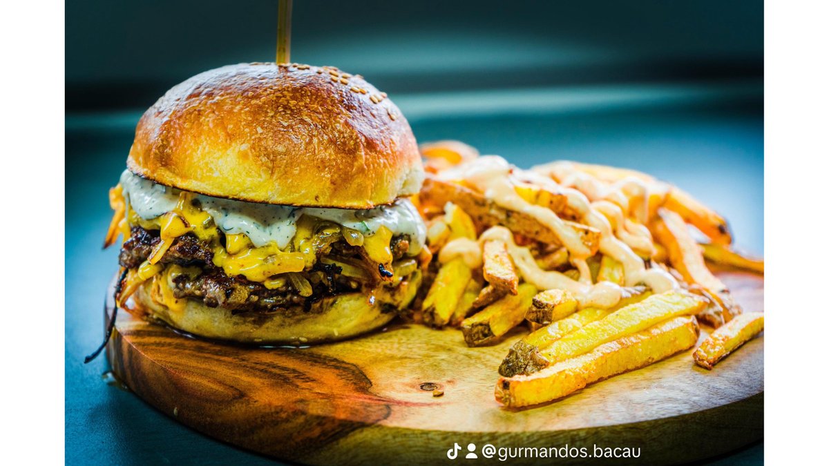 Meniu Oklahoma Burger