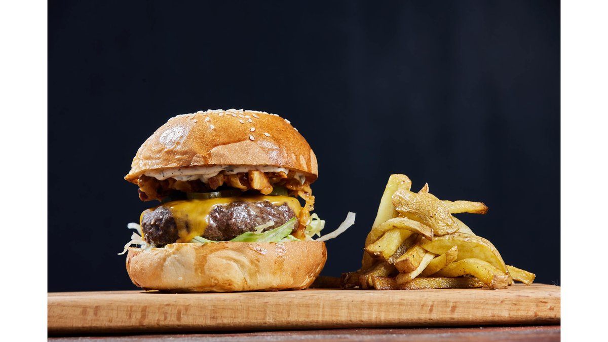 Meniu Special Burger