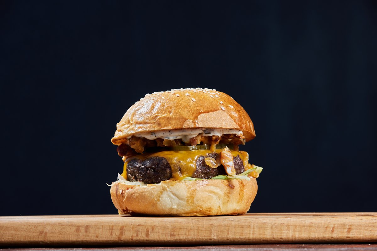 Special Burger