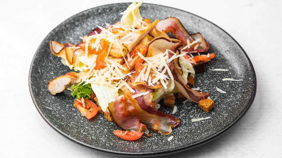 Caesar salata