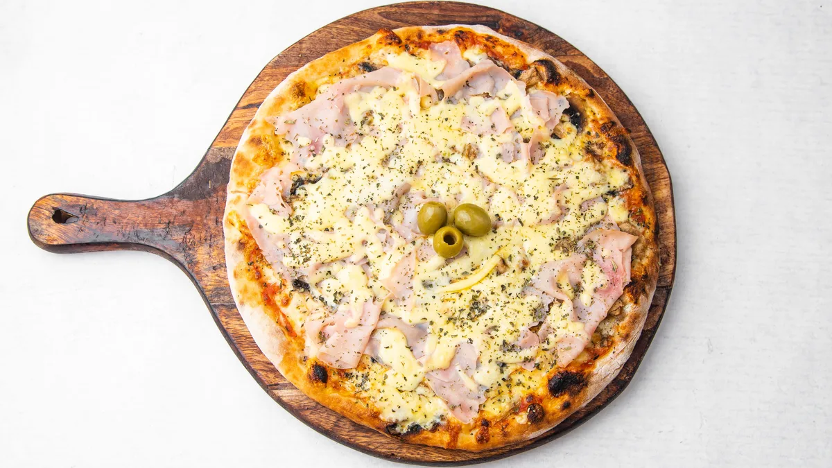 Capricciosa 24cm
