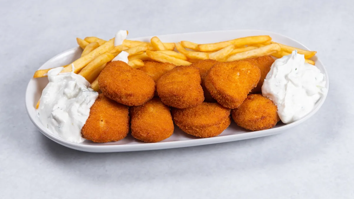 Chicken nuggets
