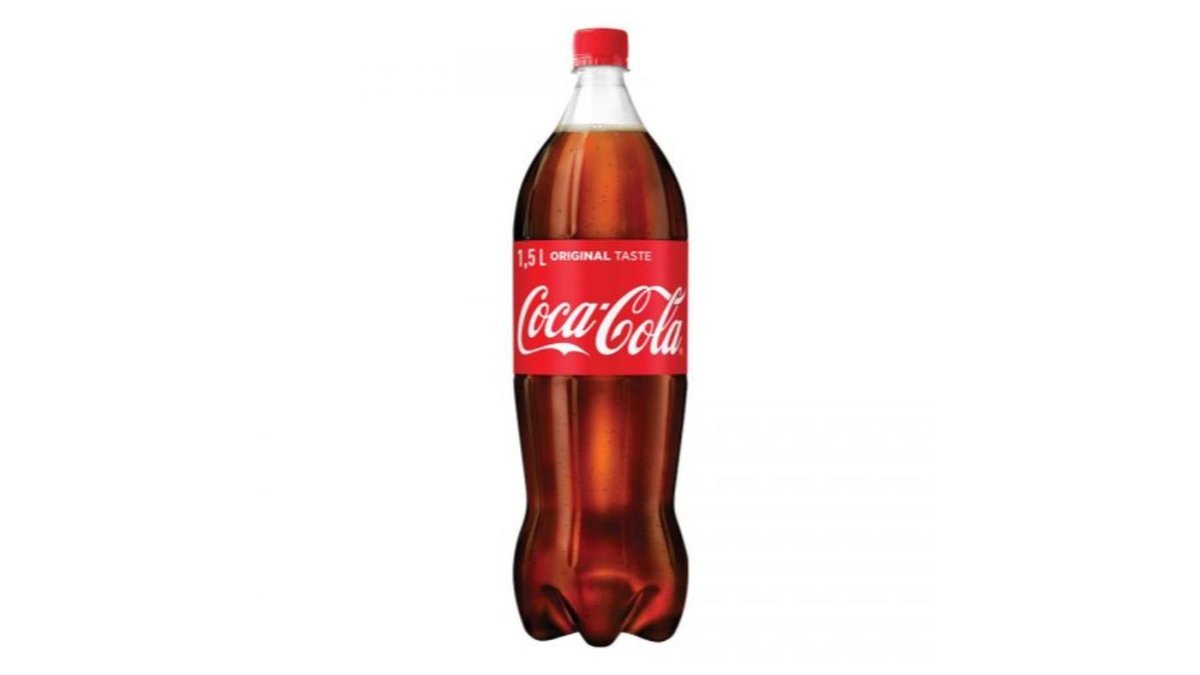 Coca cola 1.5l