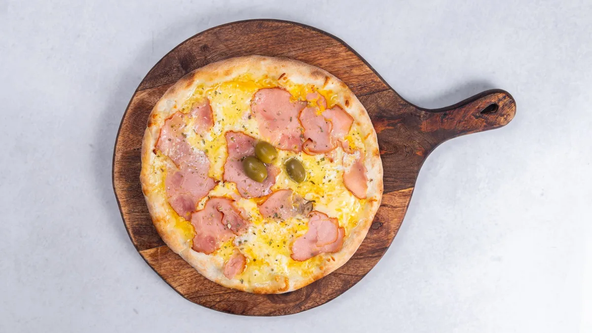 Komplet pizza 24cm