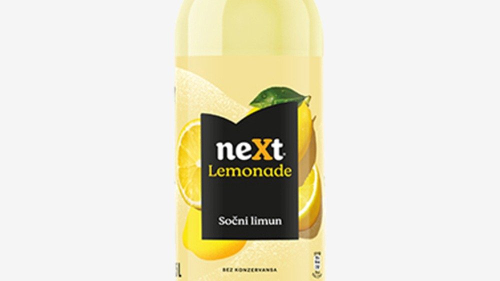 Limunada Next 0.4l