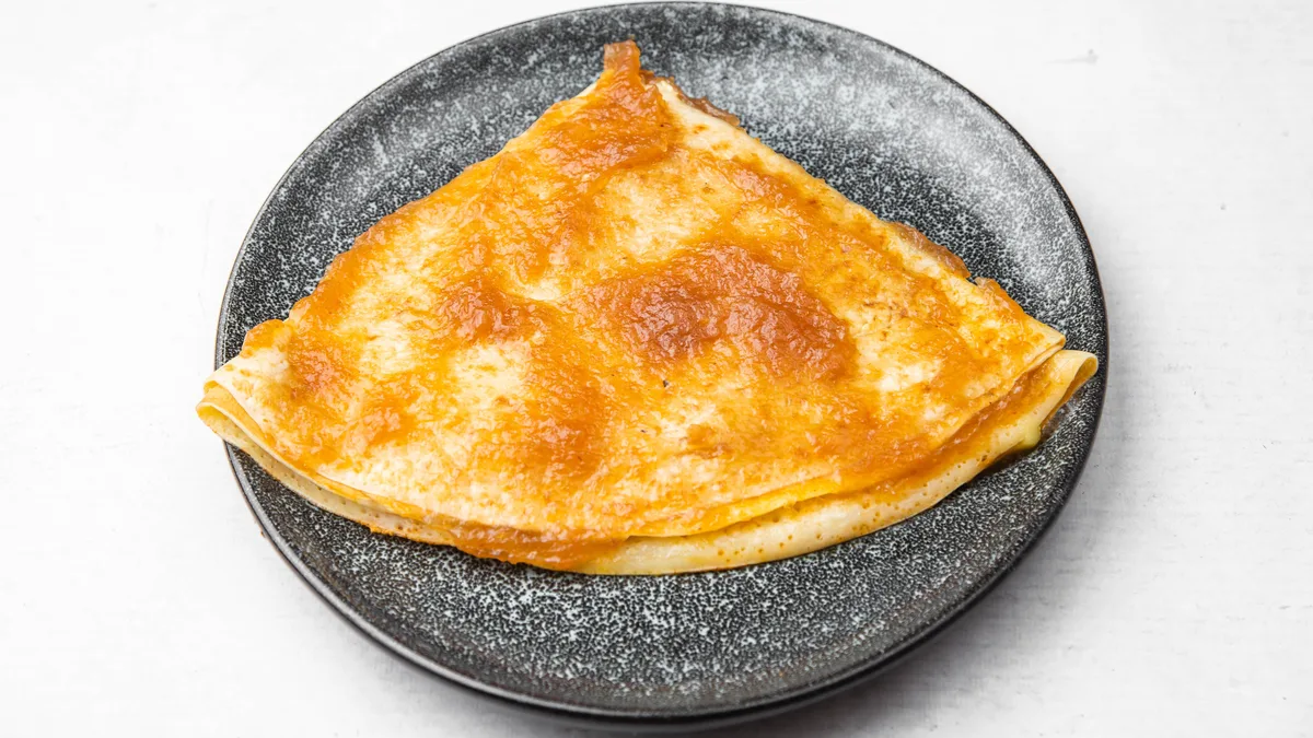 Marmelada palačinka