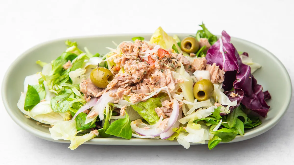 Tuna salata