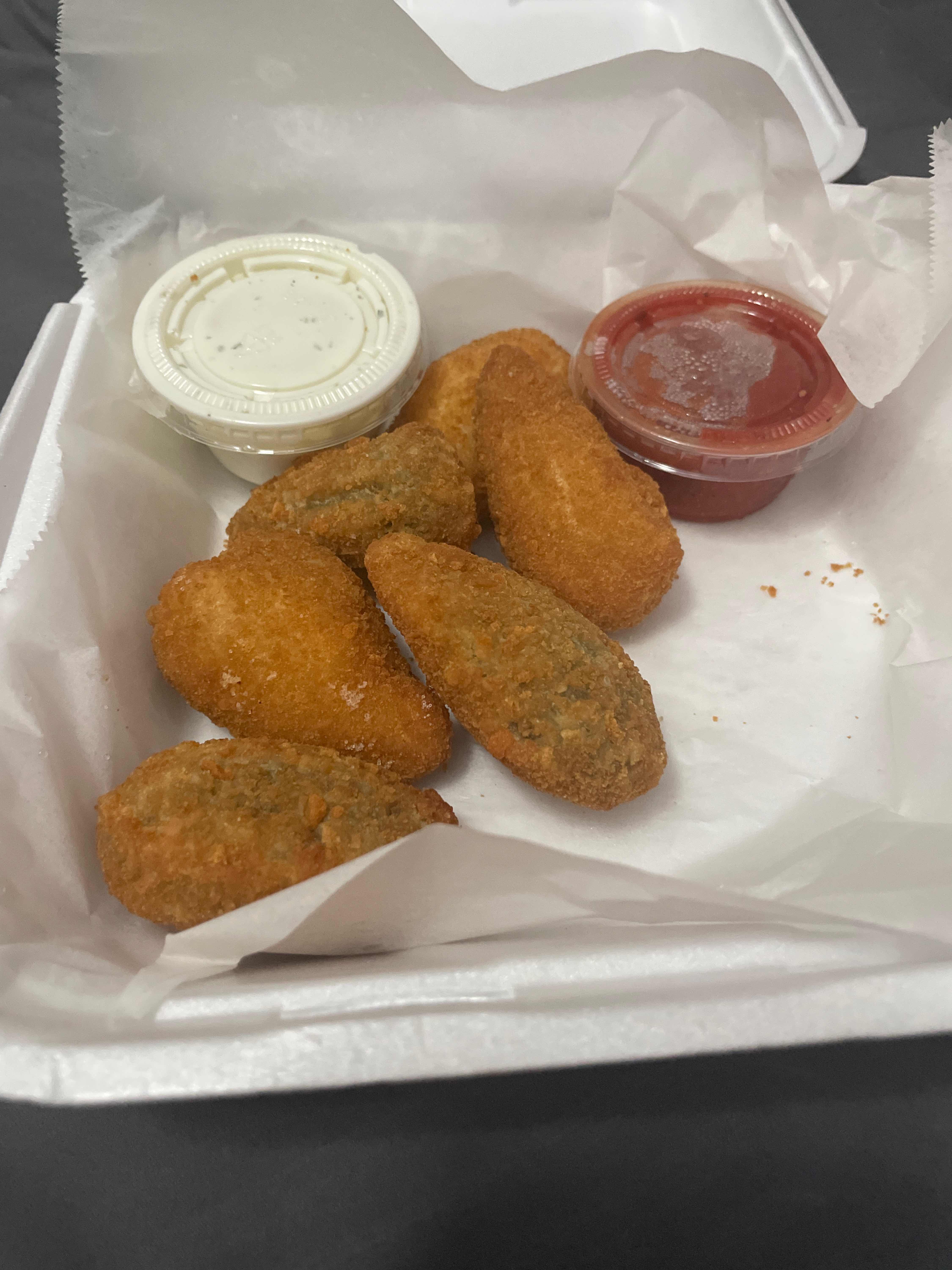 Chili Poppers